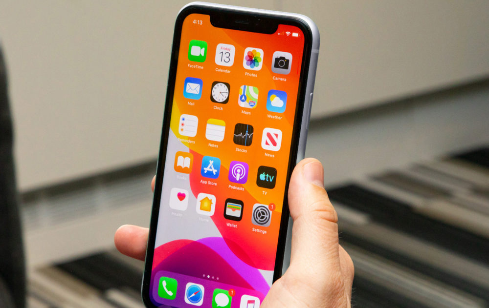 programme de remplacement d'écran iPhone 11
