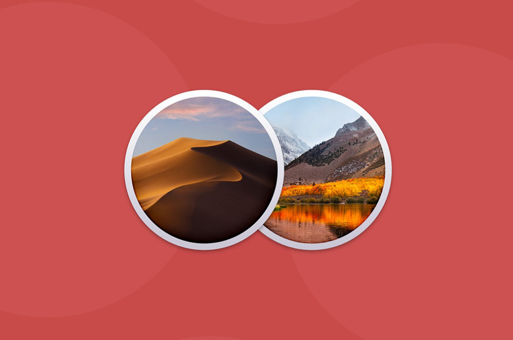 macOS Mojave