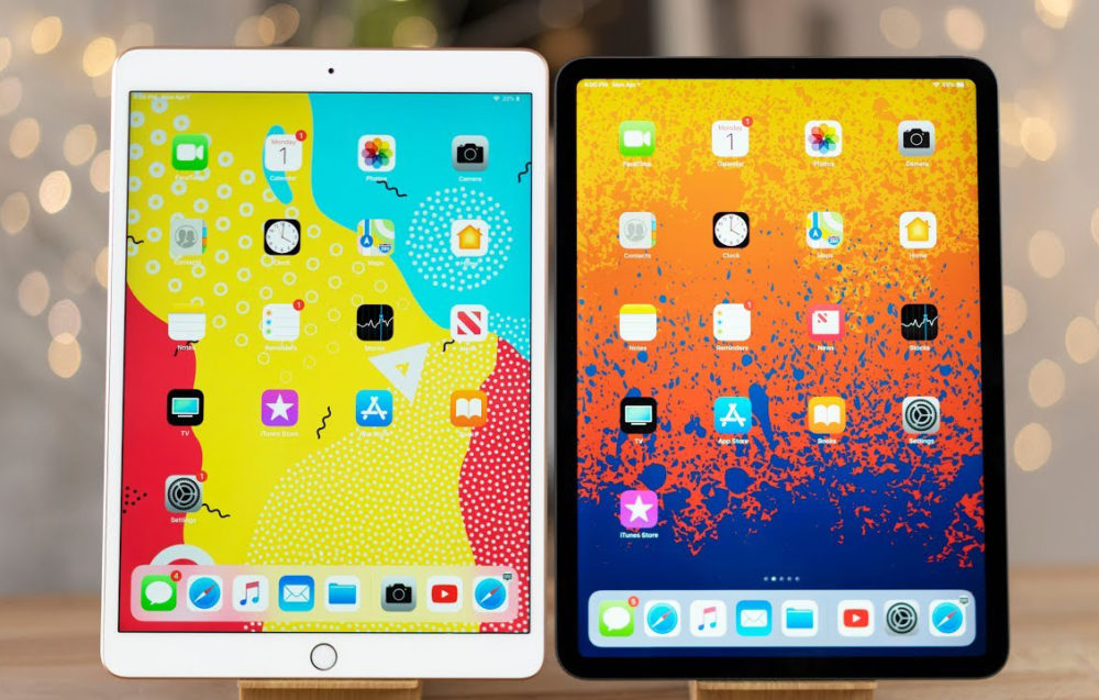 ventes d'iPad