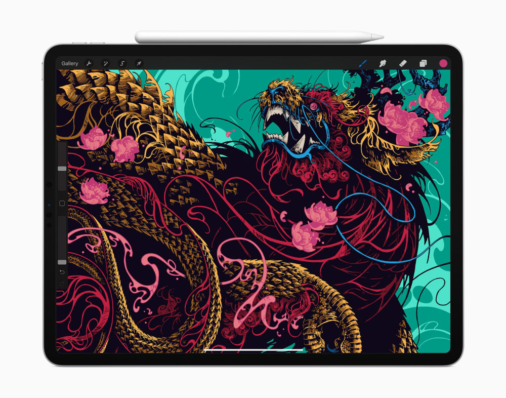 iPad Pro 2020