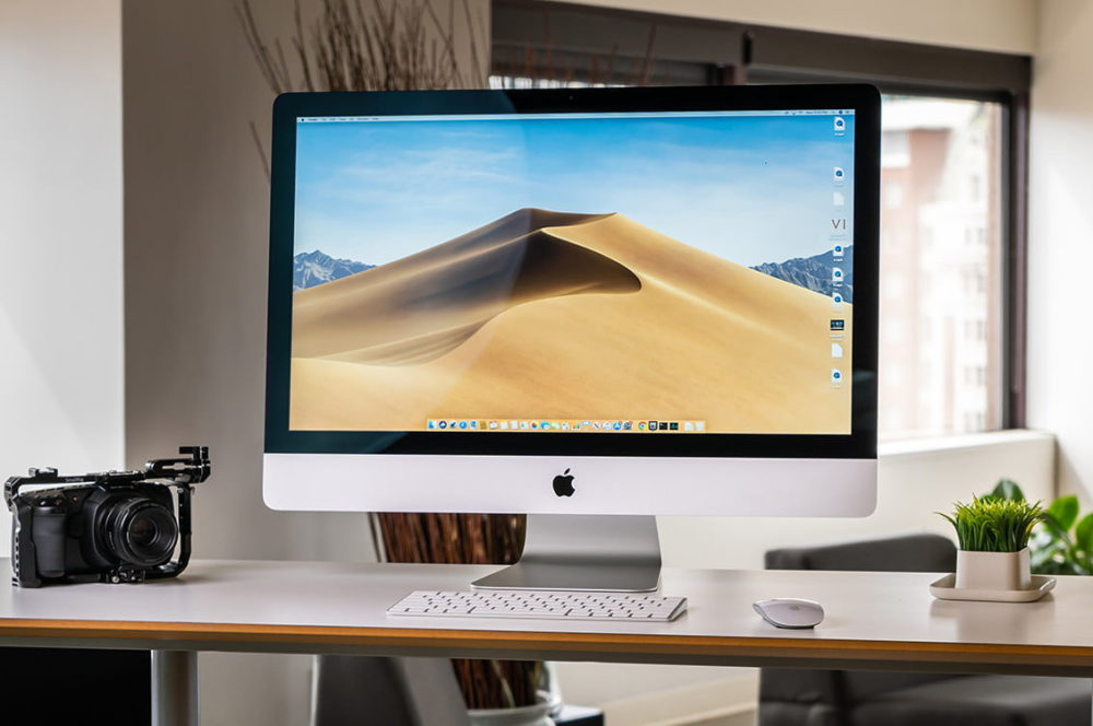 nouveaux iMac
