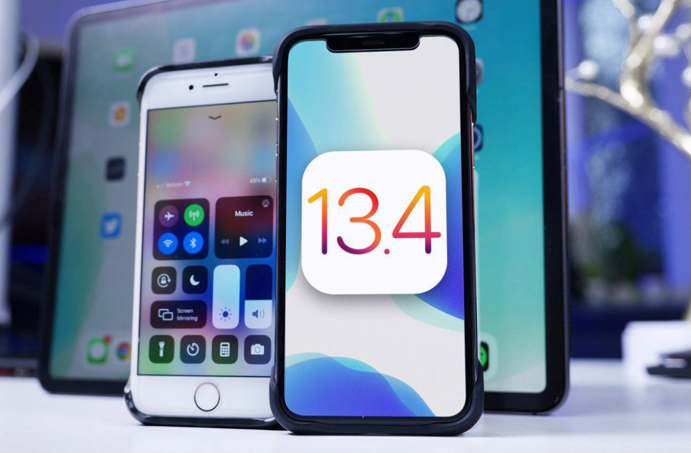 iOS 13.4