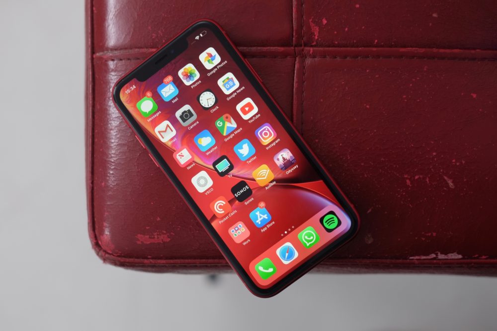 iPhone XR reconditionnés