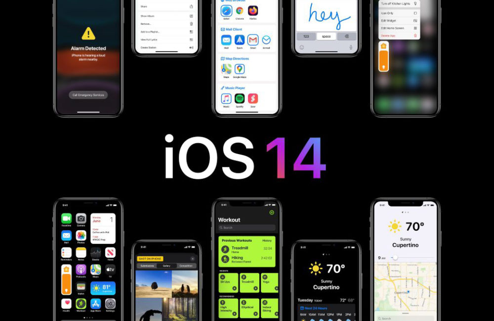 iOS 14