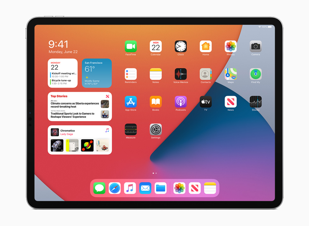 iPadOS 14