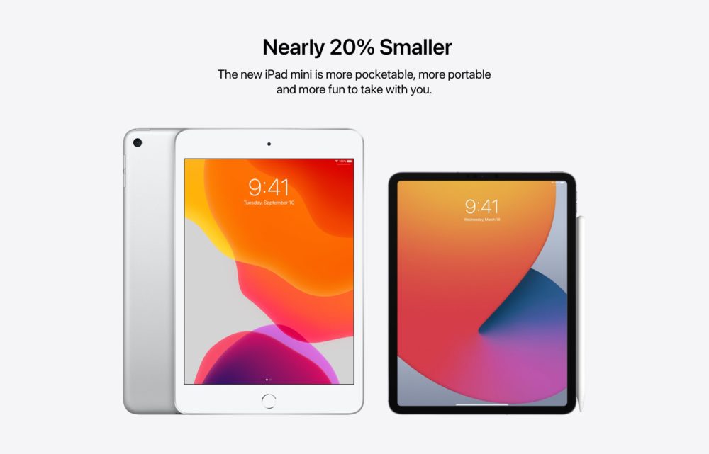 iPad mini