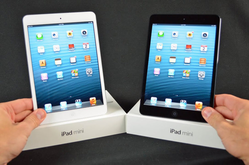 iPad mini