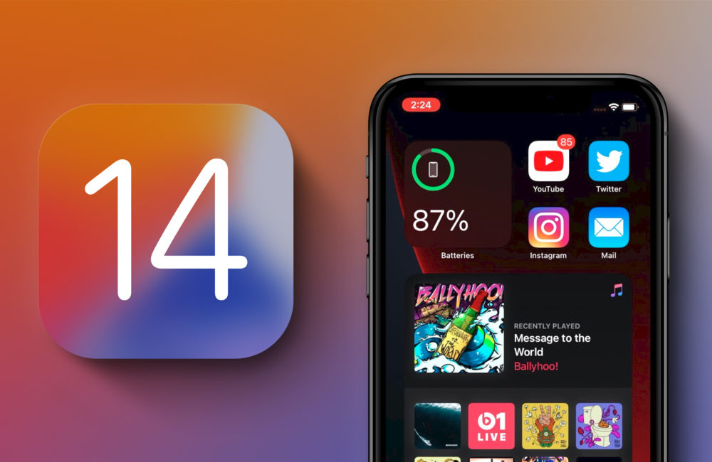iOS 14