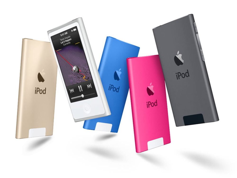iPod nano 7G