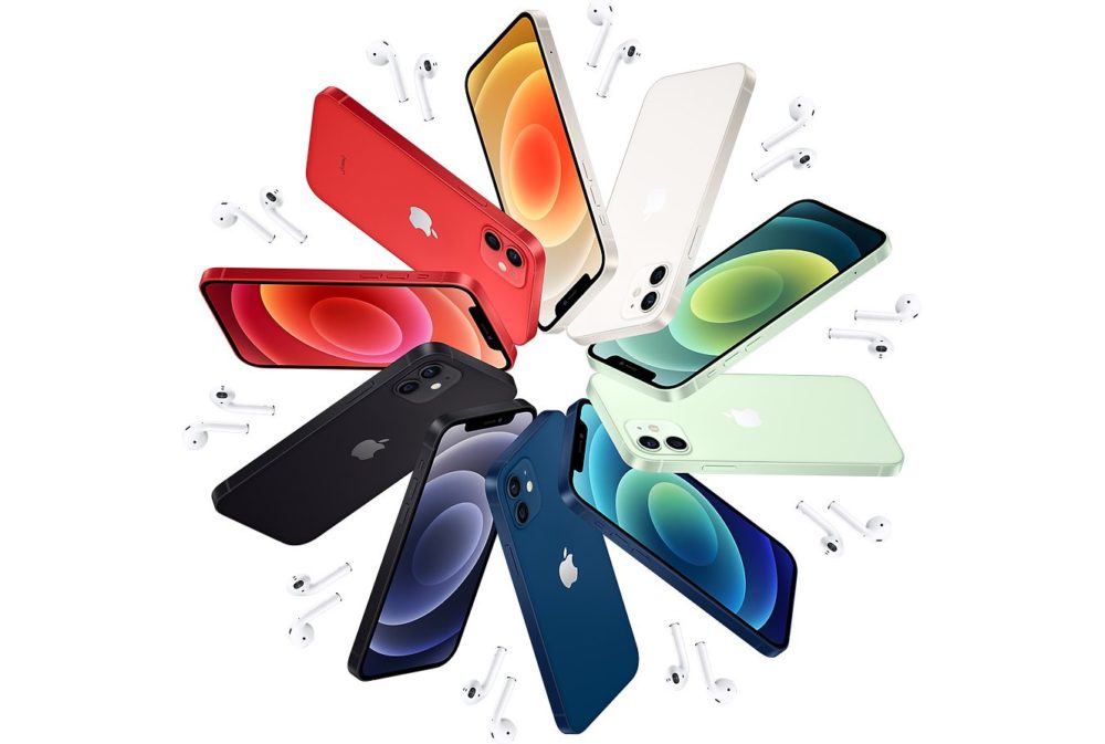 idées cadeaux Apple Noël 2020