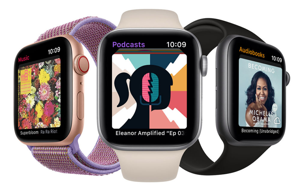 watchOS 7.1