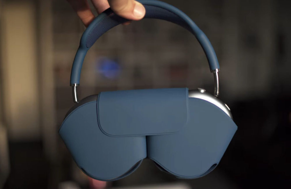 autonomie AirPods Max