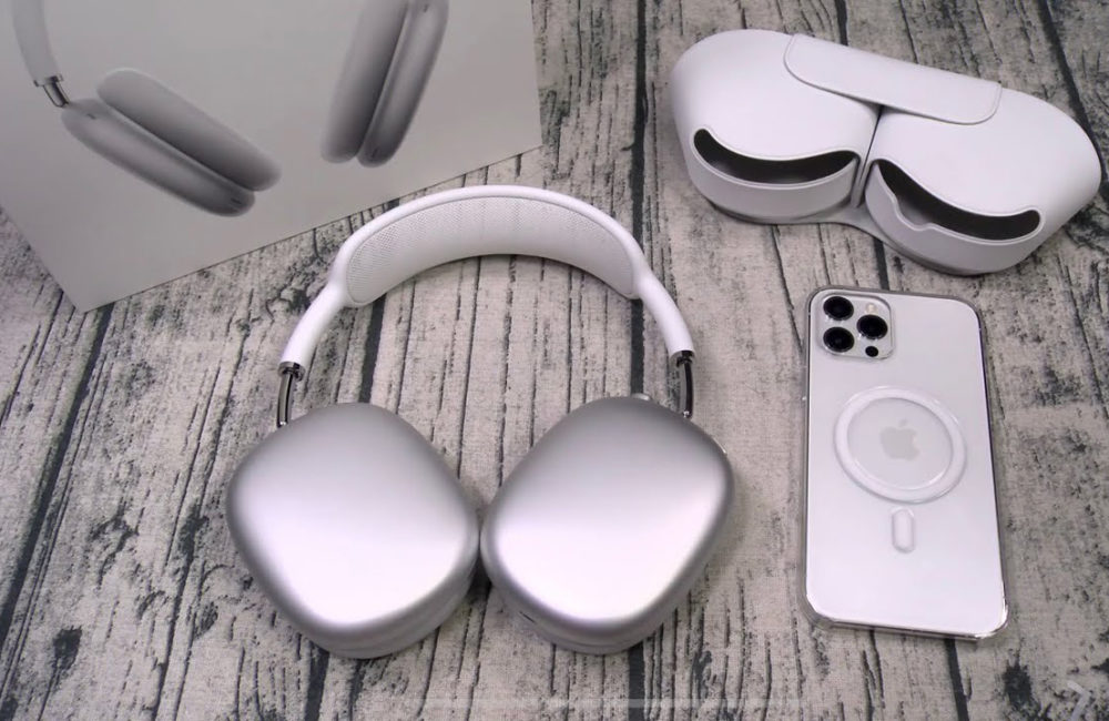 autonomie AirPods Max