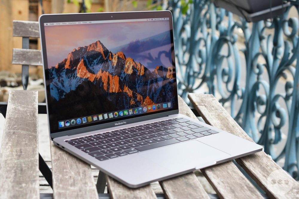 écran MacBook Pro 13 pouces