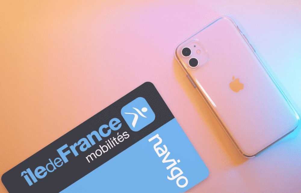 Recharger son pass Navigo avec son iPhone
