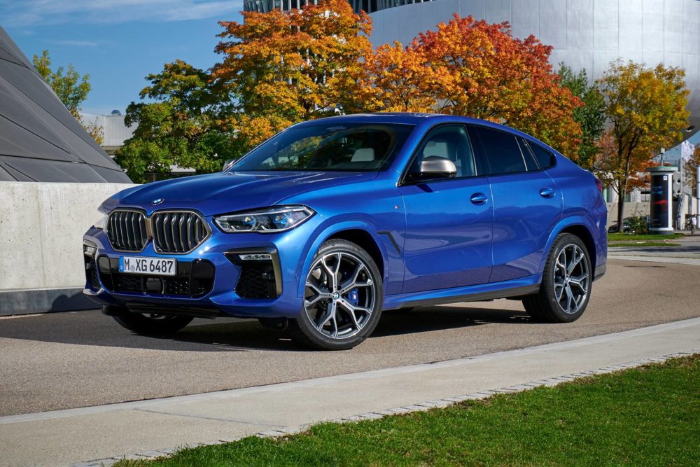 BMW n'a pas peur de l'Apple Car