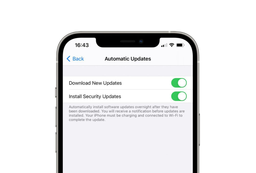 iOS 14.5