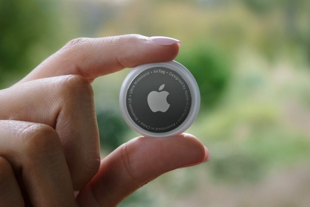 AirTags