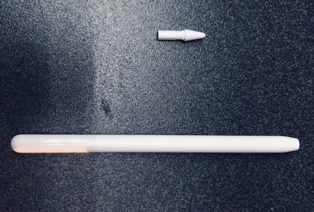 Apple Pencil 3