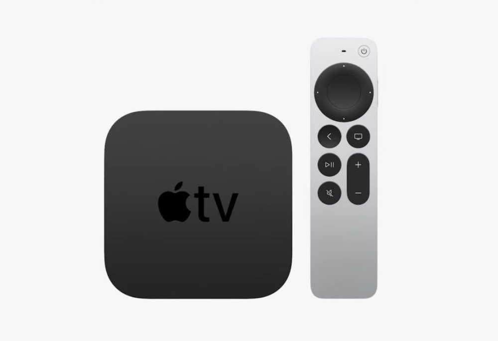 tvOS 15