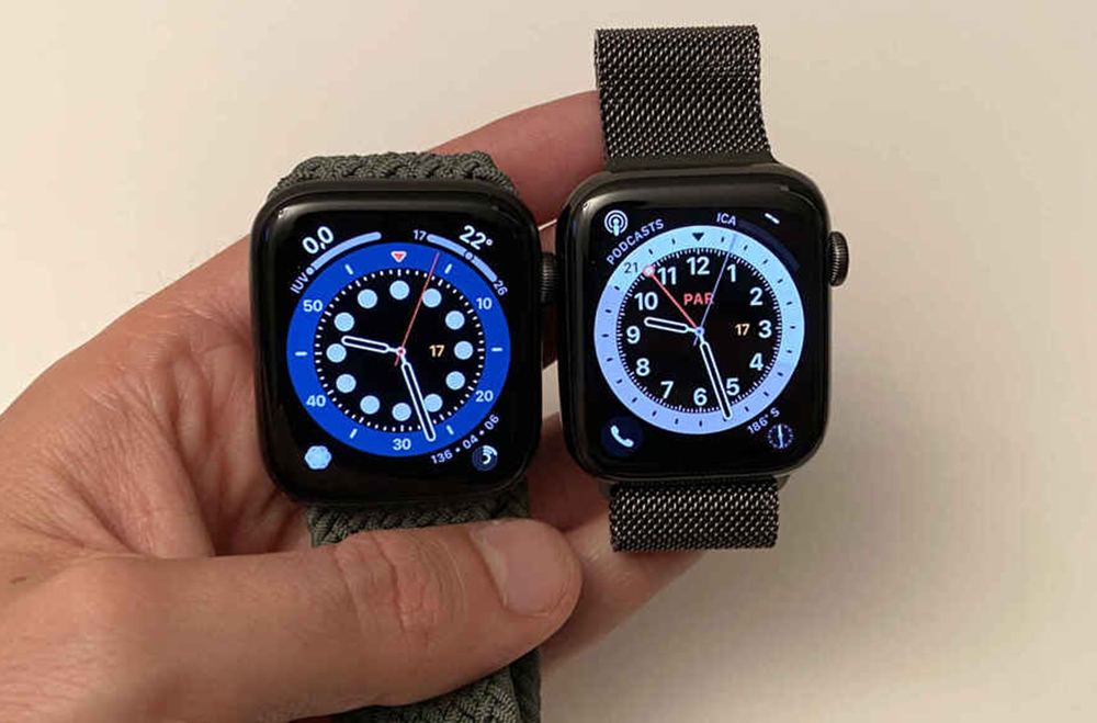 Apple Watch Series 6 reconditionnées
