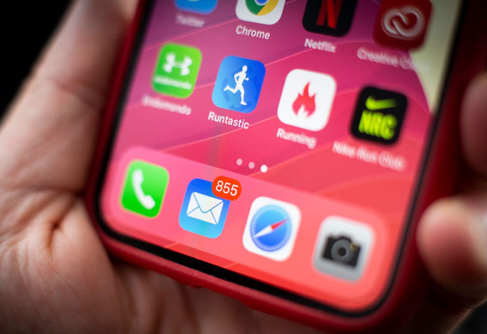 soucis de notifications sur iOS 14.4.2