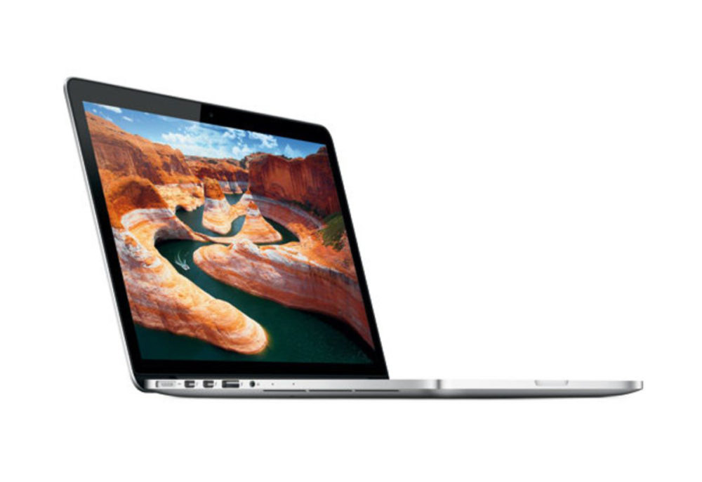 premier MacBook Pro Retina de 13 pouces obsolètes