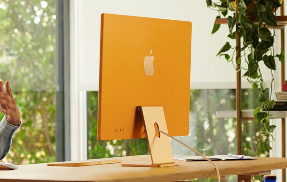 iMac M1
