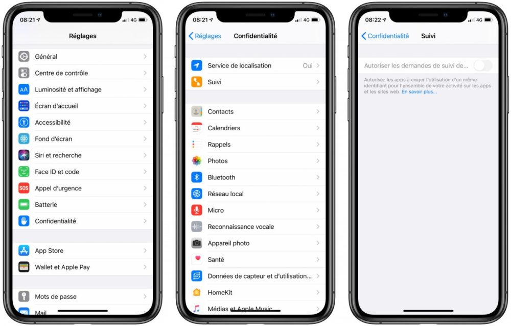 iOS 14.5