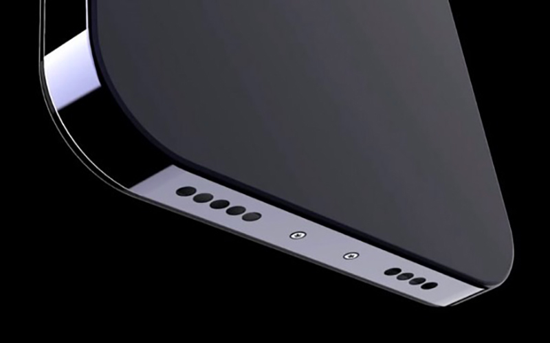 iPhone 13 : iPhone sans port Lightning