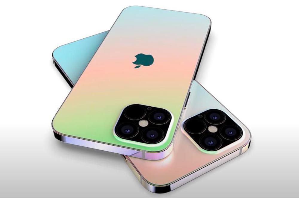 Rumeurs iPhone 13