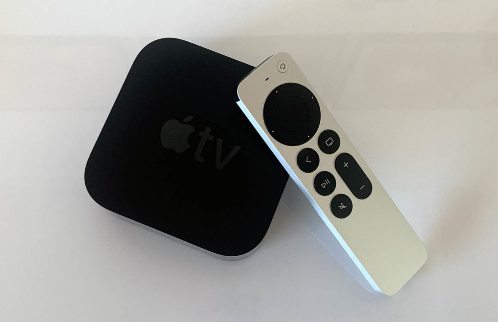 Apple TV 4K