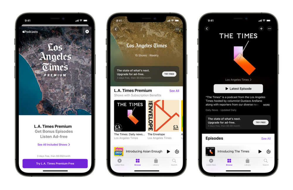 Apple Podcasts