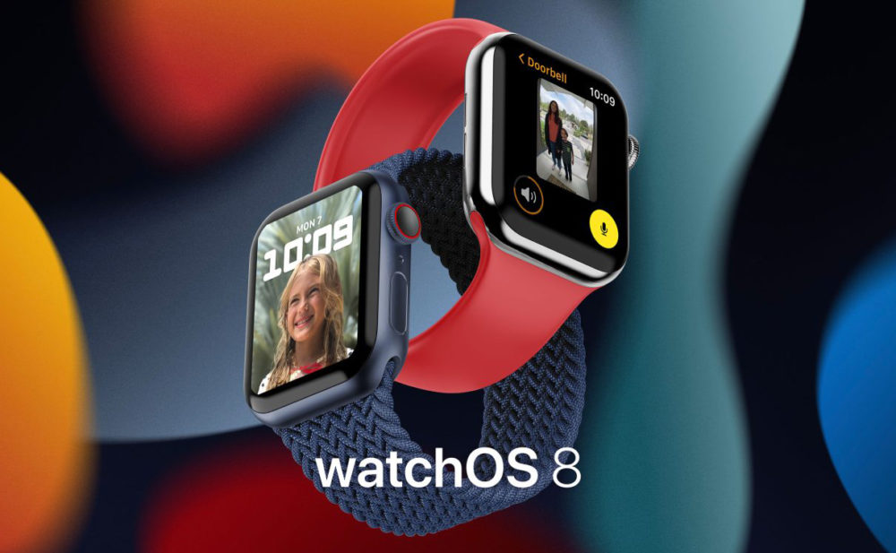 watchOS 8