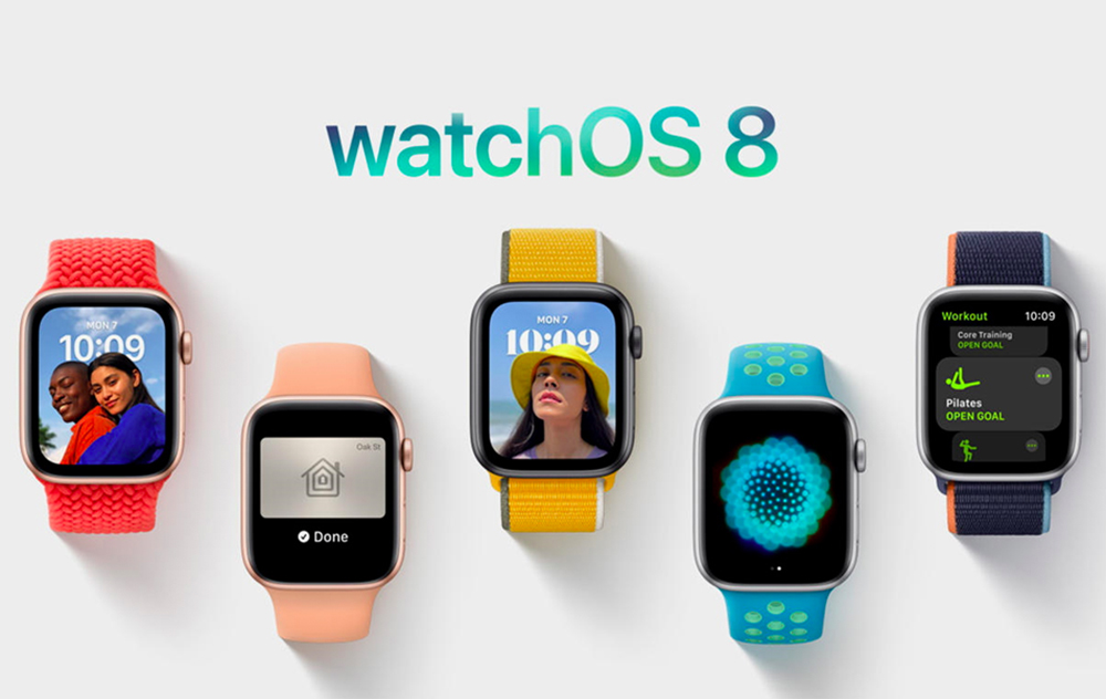 watchOS 8.6