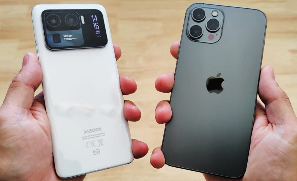 Ventes de smartphones