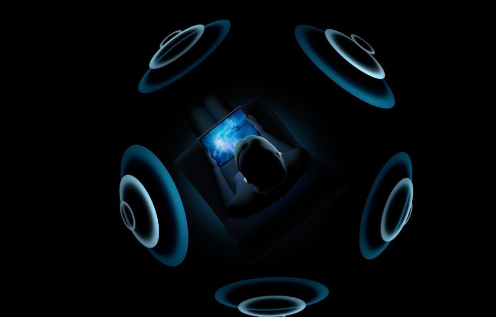 Audio Spatial sur Netflix