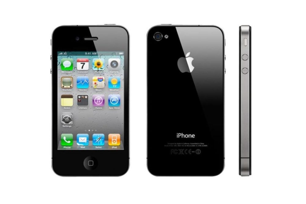 iPhone nano