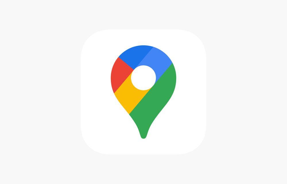 mode sombre sur Google Maps
