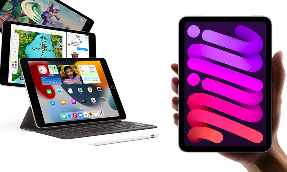 précommandes iPad 9