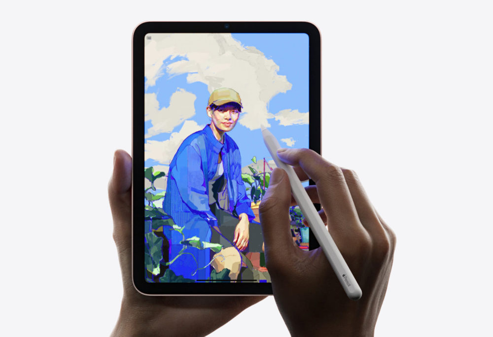 écran iPad mini 6