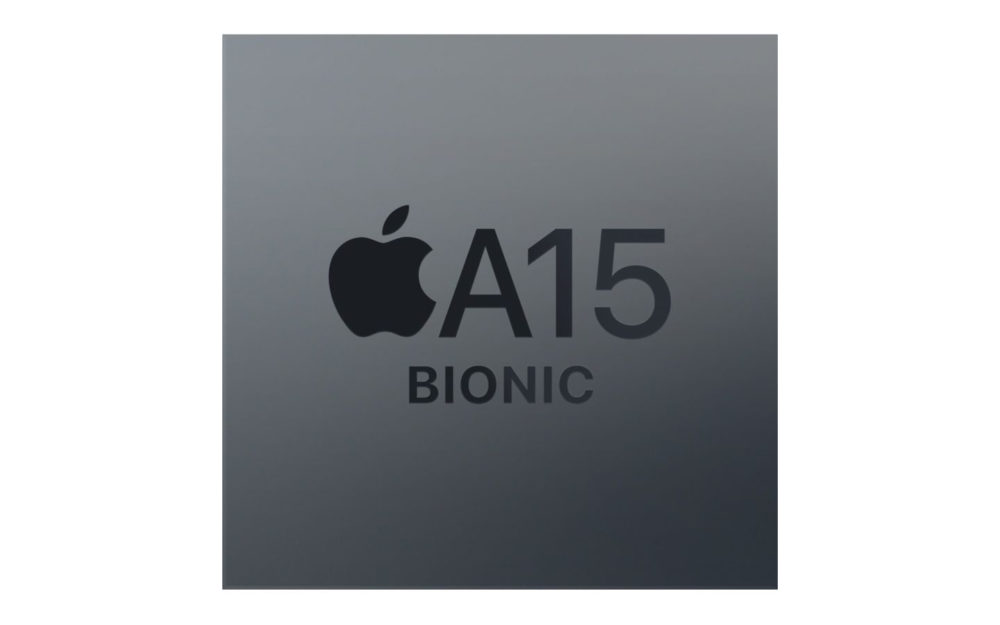 puce A15 iPhone 13 Pro