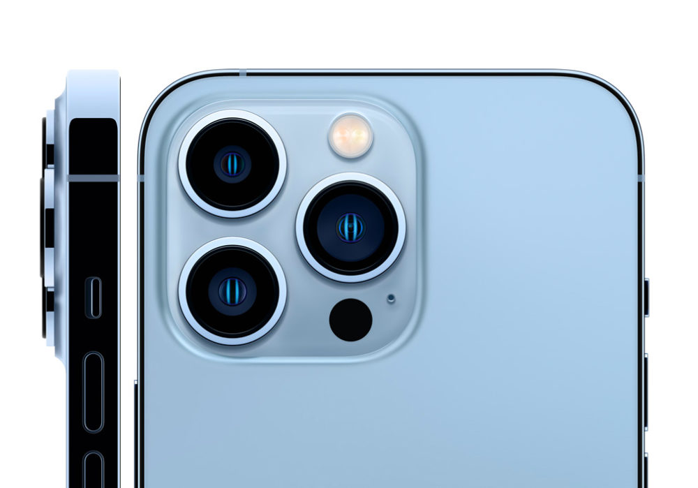 Smart HDR sur iPhone 13