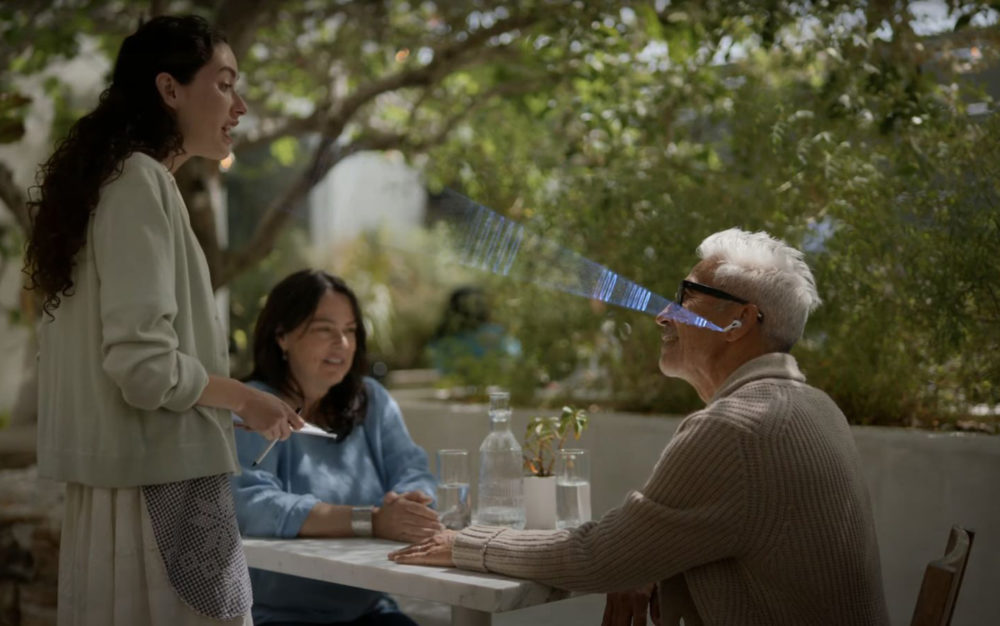 Conversation Boost sur les AirPods Pro
