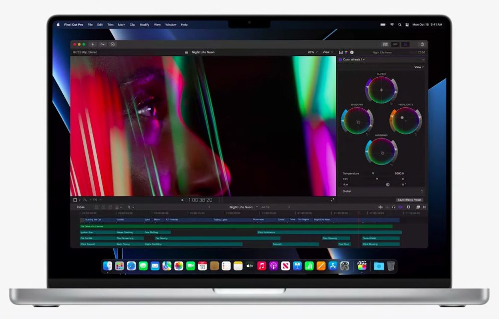MacBook Pro 2021