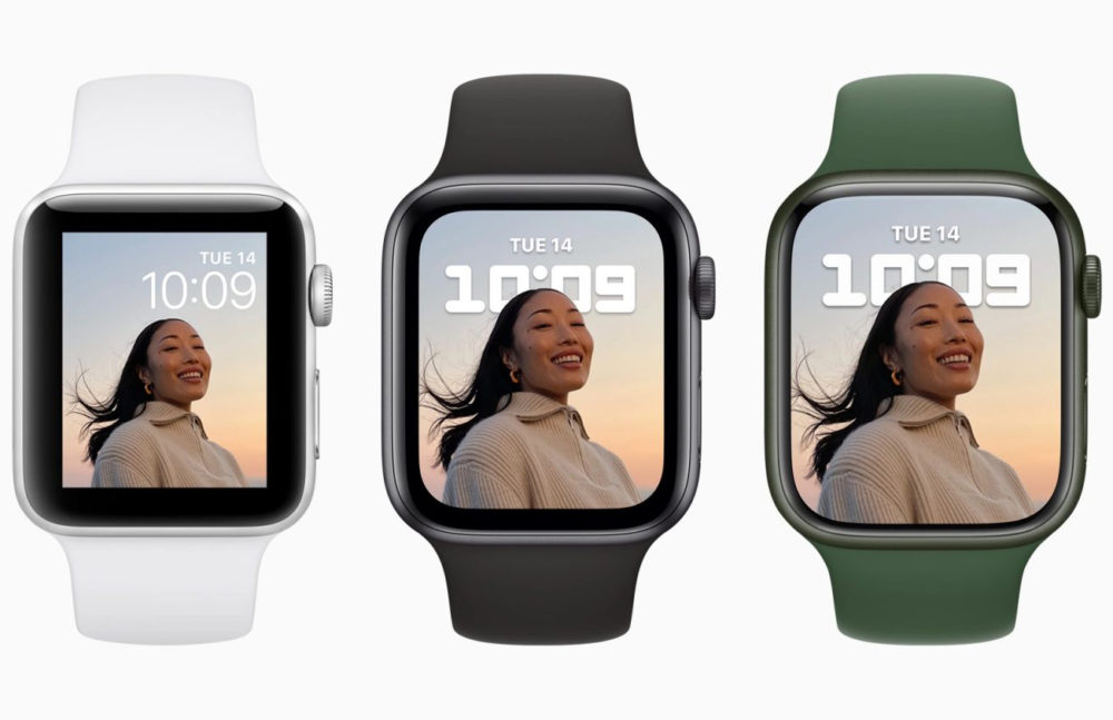 watchOS 8.0.1