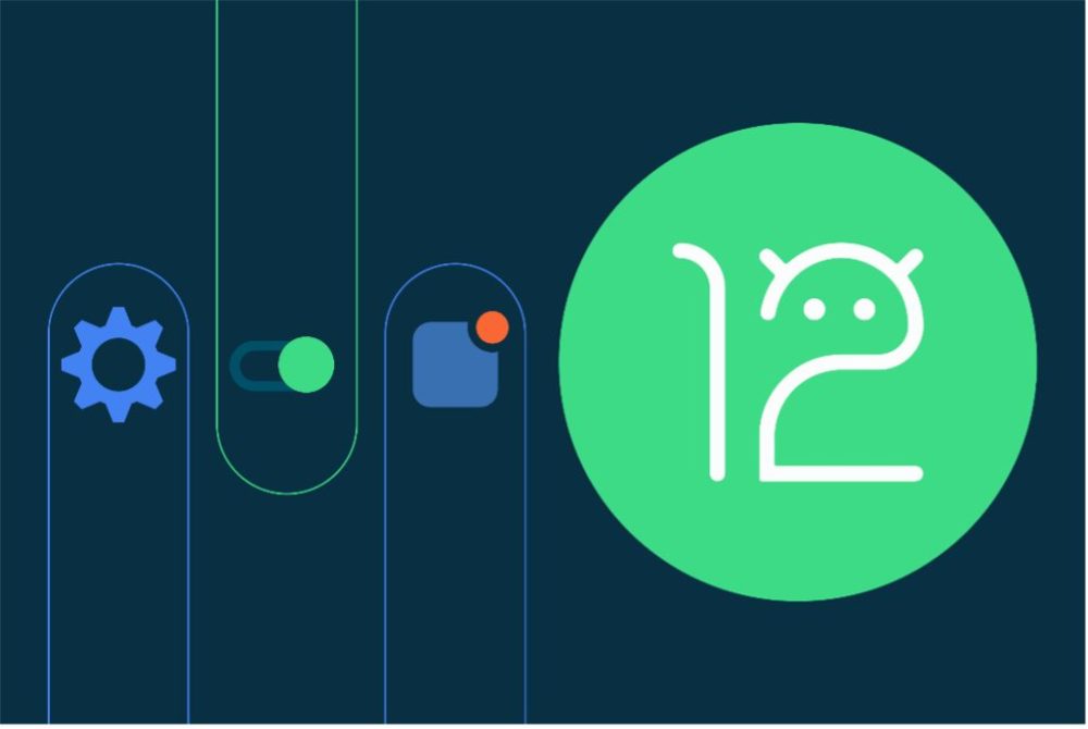 android 12L pour grands écrans