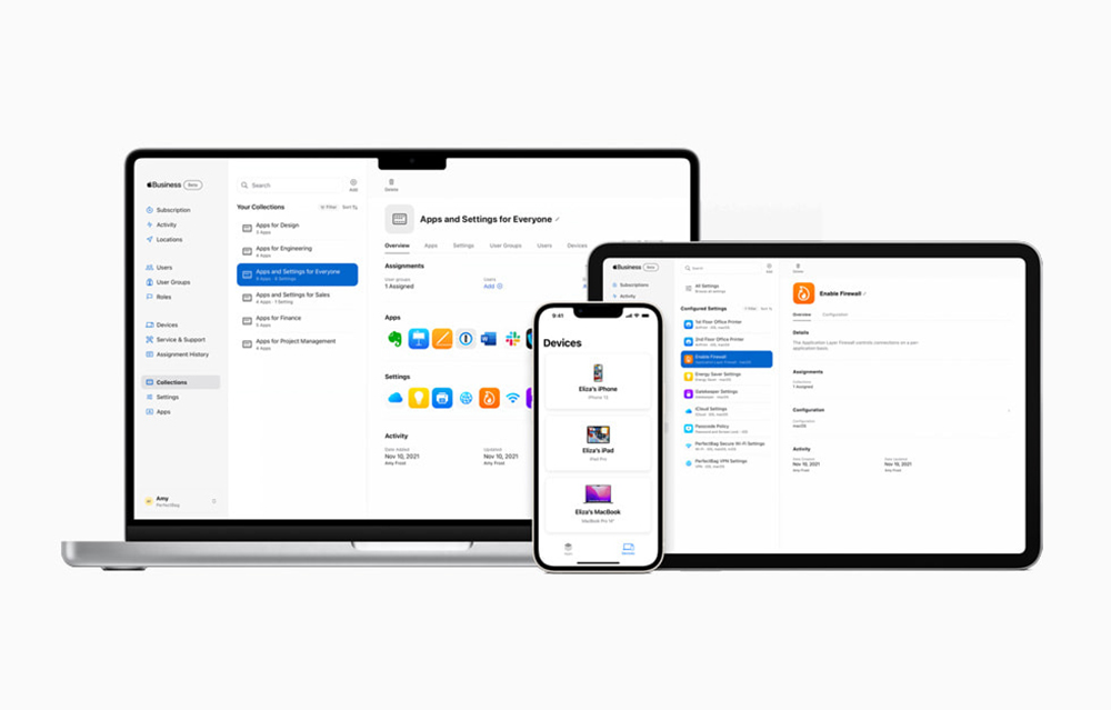 Apple Business Essentials