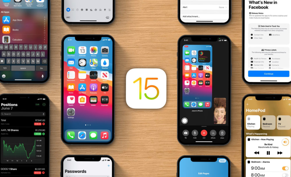 iPadOS 15.6