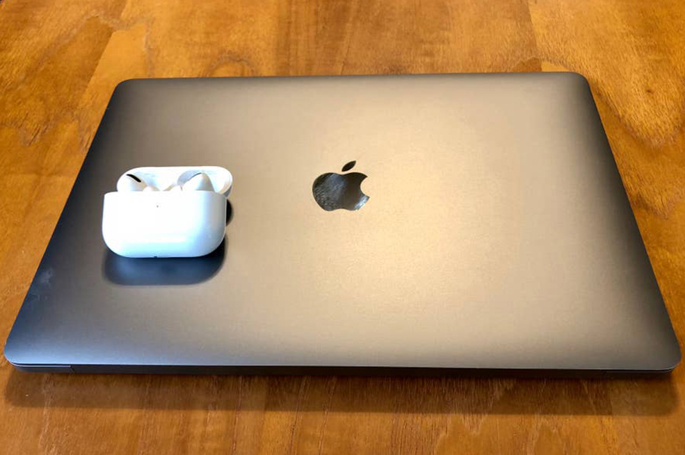 mettre à jour AirPods sur Mac